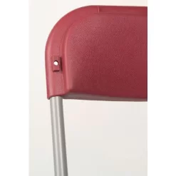 Europa Folding Chairs - Pack Of 12 -Avery Store AIG446636