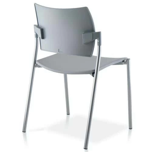 Amets Chair - 4 Leg Base - Polypropylene 3 Amets Chair - 4 Leg Base - Polypropylene - Image 3