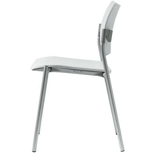 Amets Chair - 4 Leg Base - Polypropylene 4 Amets Chair - 4 Leg Base - Polypropylene - Image 4