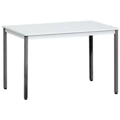 Office Table - Rectangular Desks - MFC Top- 1200mm Long - Manutan UK 14 Office Table - Rectangular Desks - MFC Top- 1200mm Long - Manutan UK -Avery Store AIG447885