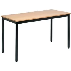 Standard Office Tables - Meeting Room Desks - 1500mm Long - Manutan UK 11 Standard Office Tables - Meeting Room Desks - 1500mm Long - Manutan UK -Avery Store AIG447894 1