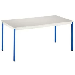 Standard Office Tables - Meeting Room Desks - 1500mm Long - Manutan UK