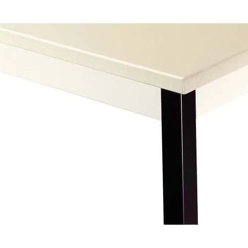 Office Table - Rectangular Desks - MFC Top- 1200mm Long - Manutan UK 8 Office Table - Rectangular Desks - MFC Top- 1200mm Long - Manutan UK - Image 8