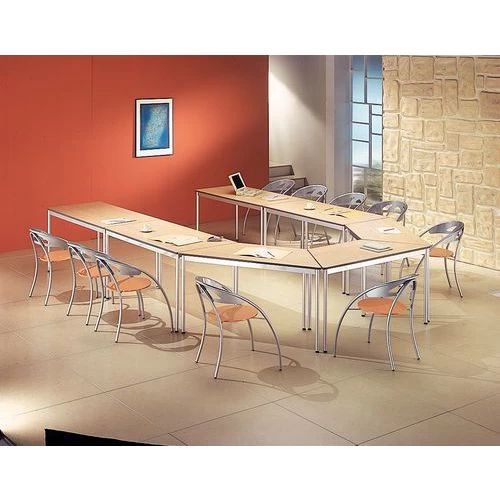 Confort Modular Conference Table - Rectangular 1 Confort Modular Conference Table - Rectangular