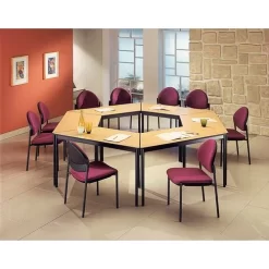 Confort Modular Conference Table - Trapezoid -Avery Store AIG447930