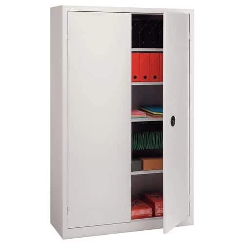 Monobloc Cabinet With Swing Doors - H 198 X W 100 cm 6 Monobloc Cabinet With Swing Doors - H 198 X W 100 cm - Image 6