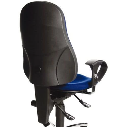 Sitness 10 Ergonomic Office Chair - Chrome Base 7 Sitness 10 Ergonomic Office Chair - Chrome Base - Image 7