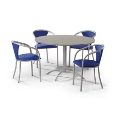 Laser Conference Set - Light Grey Table 9 Laser Conference Set - Light Grey Table -Avery Store AIG450610