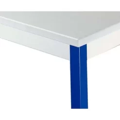 Office Table - Rectangular Desks - MFC Top- 1200mm Long - Manutan UK 11 Office Table - Rectangular Desks - MFC Top- 1200mm Long - Manutan UK -Avery Store AIG450634