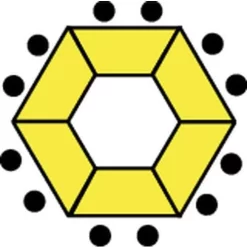 Trapezoid Conference Table - Modular Office Desks - MFC Top - Manutan -Avery Store AIG450638