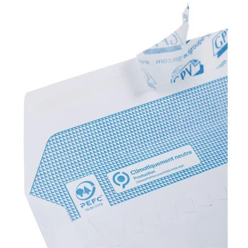 80-g White Envelope - Box Of 500 2 80-g White Envelope - Box Of 500 - Image 2