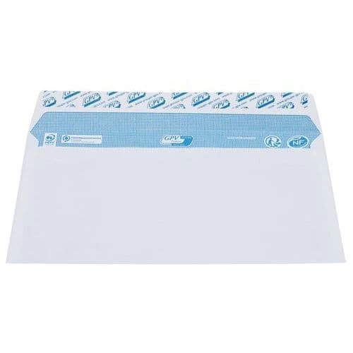80-g White Envelope - Box Of 500 5 80-g White Envelope - Box Of 500 - Image 5