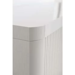 EasyOffice Low Cabinet With Tambour Doors Kit - 104 cm -Avery Store AIG452353