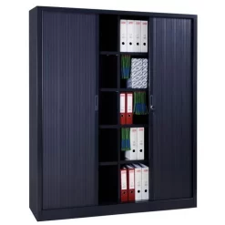 Extra-large Tambour Cabinet Kit - Width 180 cm - Manutan 8 Extra-large Tambour Cabinet Kit - Width 180 cm - Manutan -Avery Store AIG452384