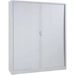 Extra-large Tambour Cabinet Kit - Width 180 cm - Manutan 10 Extra-large Tambour Cabinet Kit - Width 180 cm - Manutan -Avery Store AIG452386
