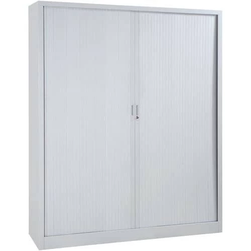 Extra-large Tambour Cabinet Kit - Width 180 cm - Manutan 5 Extra-large Tambour Cabinet Kit - Width 180 cm - Manutan - Image 5