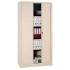 Tall Tambour Cabinet Kit - Width 120 cm - Manutan