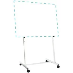 Bi-Office Mobile Flip Chart
