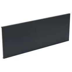 Shelf For Cabinet With Swing Doors - Black- Manutan Orel