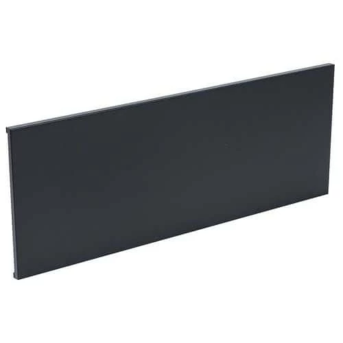 Shelf For Cabinet With Swing Doors - Black- Manutan Orel 1 Shelf For Cabinet With Swing Doors - Black- Manutan Orel