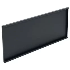 Shelf For Cabinet With Swing Doors - Black- Manutan Orel 8 Shelf For Cabinet With Swing Doors - Black- Manutan Orel -Avery Store AIG45371142