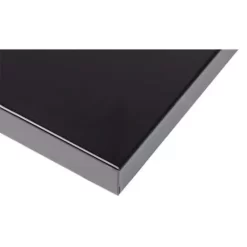 Additional Shelf - Black - 160 cm - Manutan 12 Additional Shelf - Black - 160 cm - Manutan -Avery Store AIG45372413