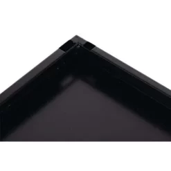 Additional Shelf - Black - 160 cm - Manutan 13 Additional Shelf - Black - 160 cm - Manutan -Avery Store AIG45372414