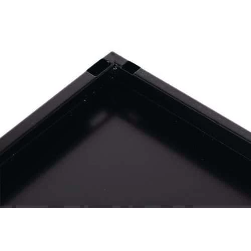 Additional Shelf - Black - 160 cm - Manutan 6 Additional Shelf - Black - 160 cm - Manutan - Image 6