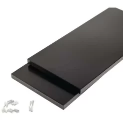 Additional Shelf - Black - 160 cm - Manutan 14 Additional Shelf - Black - 160 cm - Manutan -Avery Store AIG45372415