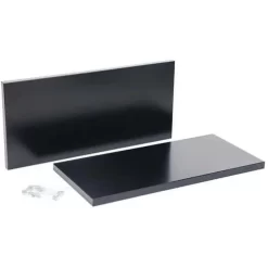 Additional Shelf - Black - 160 cm - Manutan 15 Additional Shelf - Black - 160 cm - Manutan -Avery Store AIG45372416