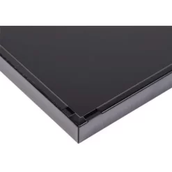 Additional Shelf - Black - 180 cm - Manutan 11 Additional Shelf - Black - 180 cm - Manutan -Avery Store AIG45372419