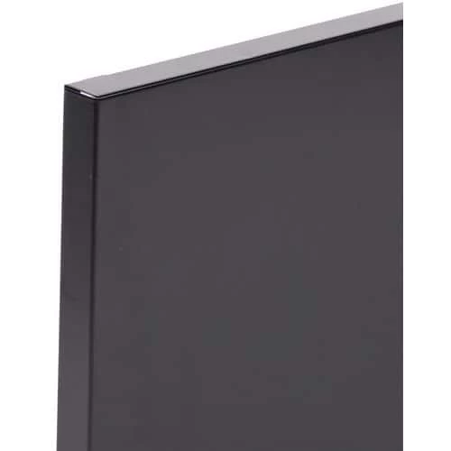 Additional Shelf - Black - 180 cm - Manutan 5 Additional Shelf - Black - 180 cm - Manutan - Image 5