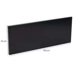 Additional Shelf - Black - 180 cm - Manutan 14 Additional Shelf - Black - 180 cm - Manutan -Avery Store AIG45372422