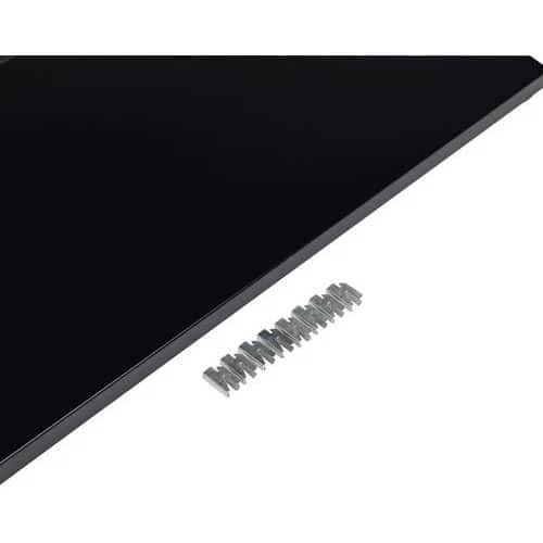 Additional Shelf - Black - 180 cm - Manutan 8 Additional Shelf - Black - 180 cm - Manutan - Image 8