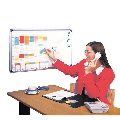 Nobo Two-in-one Planner And Whiteboard 3 Nobo Two-in-one Planner And Whiteboard - Image 3