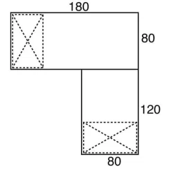 Combi-Classic L-5 L-shaped Combination 9 Combi-Classic L-5 L-shaped Combination -Avery Store AIG459972
