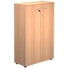 Solo Cabinet With Swing Doors - Mid-high