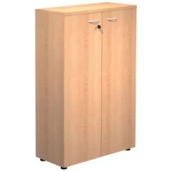 Solo Cabinet With Swing Doors - Mid-high
