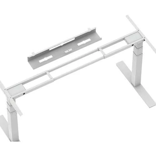 Universal Deep Cable Tray Accessory For Sit-Stand Desks - Air 2 Universal Deep Cable Tray Accessory For Sit-Stand Desks - Air - Image 2