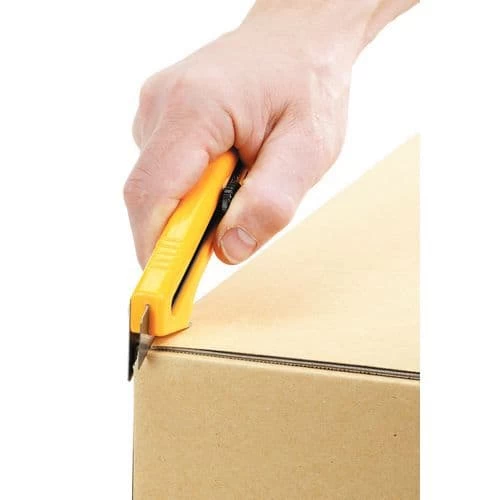 Olfa Automatic Loading Knife - Blade Width 18 Mm 2 Olfa Automatic Loading Knife - Blade Width 18 Mm - Image 2