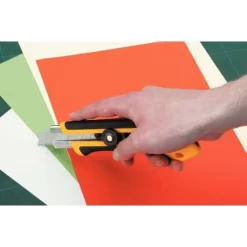 Olfa XH-1 Cutter - Blade Width 25 Mm 7 Olfa XH-1 Cutter - Blade Width 25 Mm -Avery Store AIG461439