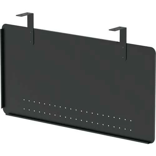 Metal Modesty Panel Accessory For Height Adjustable Desks - Air 2 Metal Modesty Panel Accessory For Height Adjustable Desks - Air - Image 2