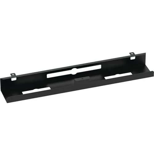 Universal Deep Cable Tray Accessory For Sit-Stand Desks - Air 1 Universal Deep Cable Tray Accessory For Sit-Stand Desks - Air