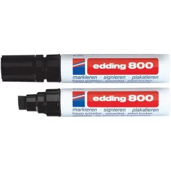 Edding 800 Permanent Marker - Bevelled Tip 7 Edding 800 Permanent Marker - Bevelled Tip -Avery Store AIG461898