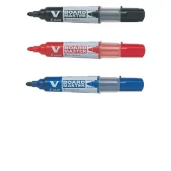 Pilot V Board Master Refillable Dry-wipe Marker