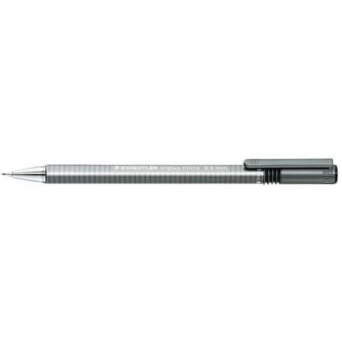 Staedtler Triplus Micro 774 Refillable Mechanical Pencil 1 Staedtler Triplus Micro 774 Refillable Mechanical Pencil