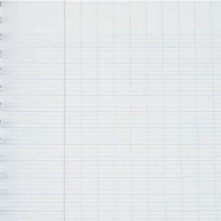 Conquérant 7 Notebook - Large Squares -Avery Store AIG462249