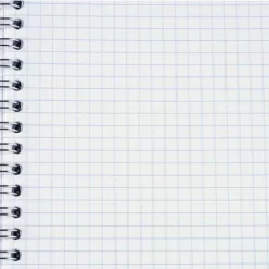 Oxford Classic Spiral-bound Notebook - Small Squares 5 Oxford Classic Spiral-bound Notebook - Small Squares -Avery Store AIG462253 1