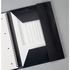 Oxford Meetingbook Spiral-bound Notebook - A4 7 Oxford Meetingbook Spiral-bound Notebook - A4 -Avery Store AIG462261