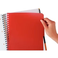 Oxford Activebook Spiral-bound Notebook 5 Oxford Activebook Spiral-bound Notebook -Avery Store AIG462293